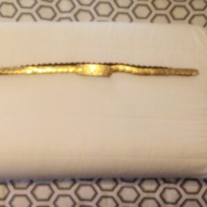 Vintage Gold Women's Belt